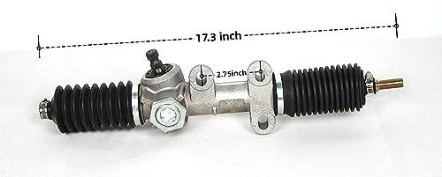 Golf Cart Steering Gear Box Assembly for 1984-Up Club Car