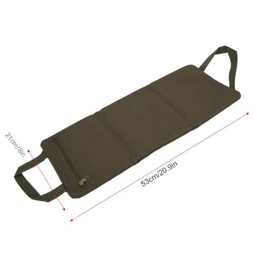 Multi-Purpose Sandbag for Weight Training & Yoga - 8.3x20.9in
