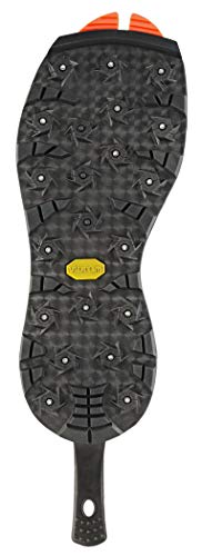 OmniTrax v3.0 Studded Replacement Sole - Black/Yellow