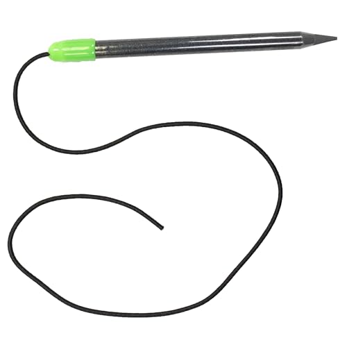 Graphite Pencil for Dive Slate with Cap & Bungee - 3.5"