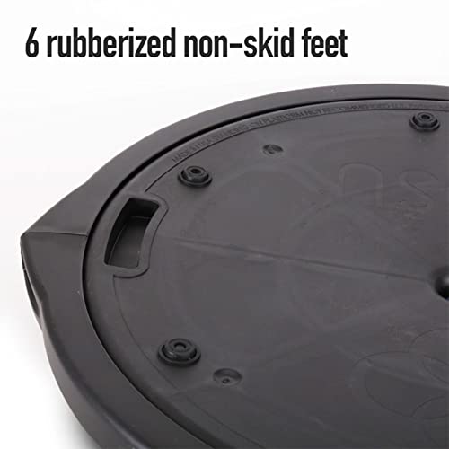 26-Inch Balance Ball Trainer for Full-Body Workouts & Stability