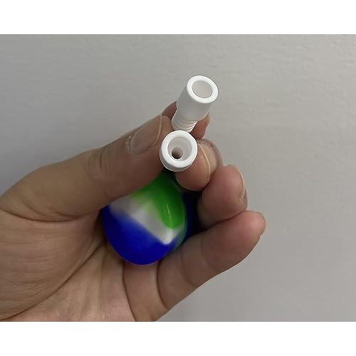 2 Pack of Sand Blaster Ceramic Nozzles Only - Replacement Sandblasting Tips£¨10mm£©