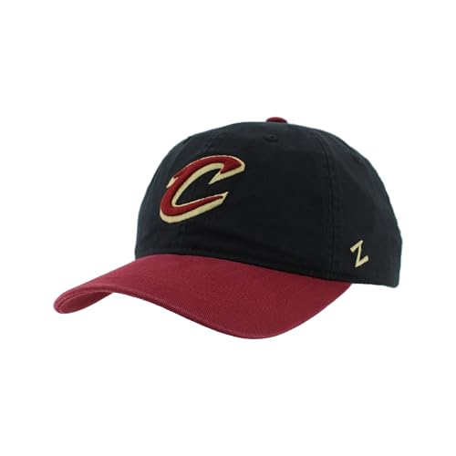 Cleveland Cavaliers Adjustable Dad Hat - Alternate Color