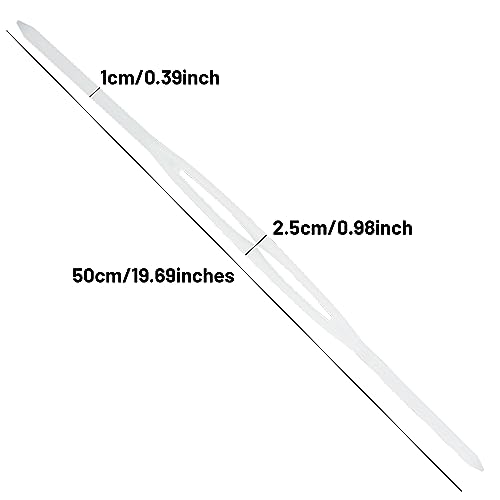 Universal Silicone Replacement Straps for Swim Goggles - 2 PCS