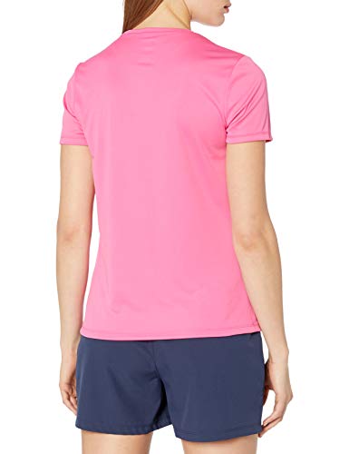 Cool Dri Women's Performance T-Shirt - Moisture Wicking, 3X-Large Wow Pink