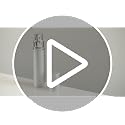 Universal Black Arm Band - Super Absorbent Terry Fabric