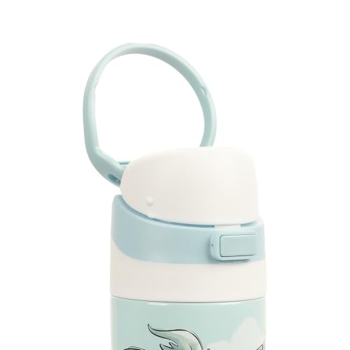 Bioworld Lilo & Stitch Hawaii Stitch 24oz Stainless Steel Travel Tumbler