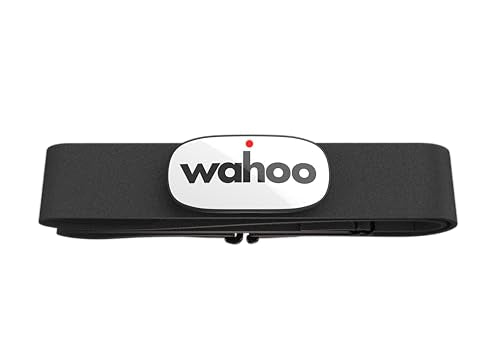Heart Rate Monitor with Bluetooth & ANT+ Connectivity