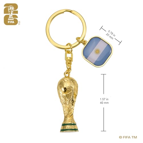 FIFA World Cup 2026 Trophy Key Chain