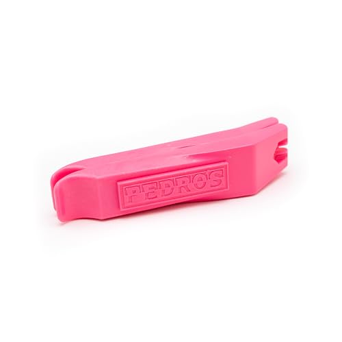 Ergonomic Tire Levers Set of 3 - Pink