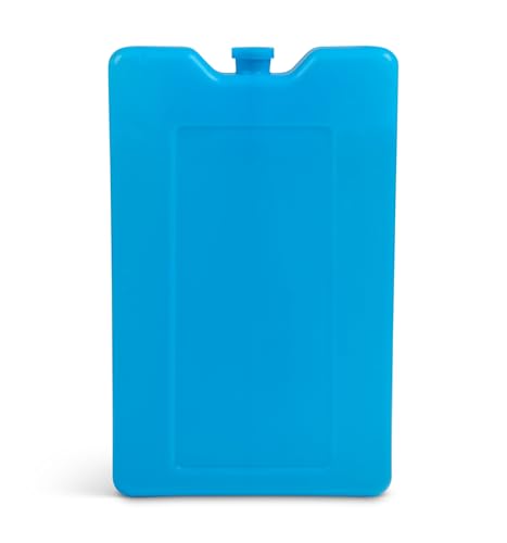 Maxcold Ice Block - 2 Pack Large, Non-Toxic Freezable Gel