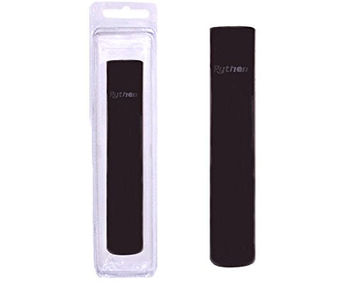 Ultra-Thin Python Super Tack Racquetball Grip - Black