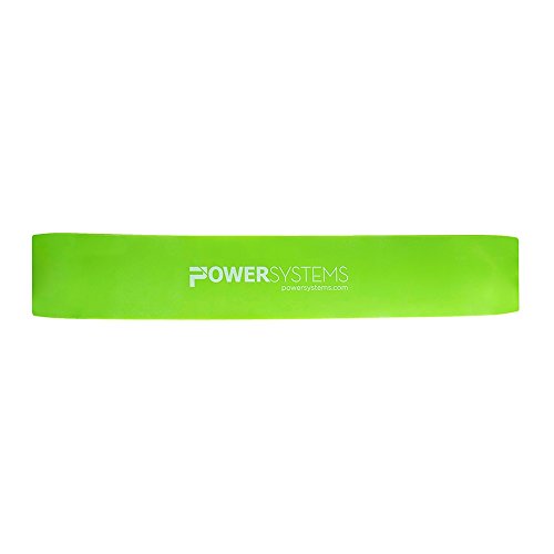 Versa Loop Exercise Resistance Band - Light, Natural Latex Fitness Loop
