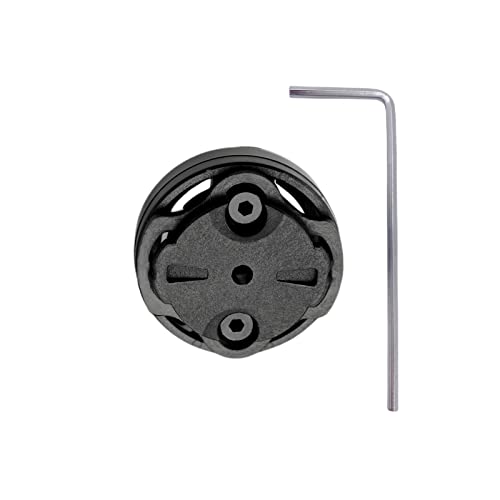 Bike Computer GPS Mount Adapter Insert Kit - Back Cover for Edge 500/530/1050