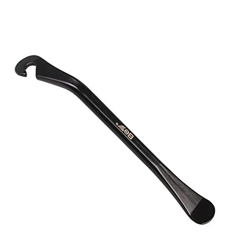 3-Piece Bicycle Tire Lever Set - Durable Carbon Steel Bike Repair Tool