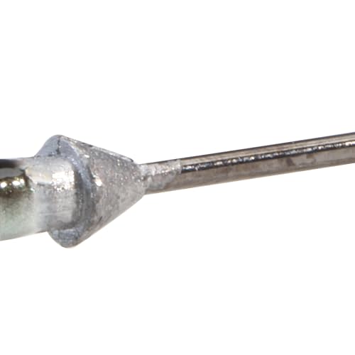 Hybrid Fishing Jigheads - 1/32 oz Fish Head - 4 Hook Size
