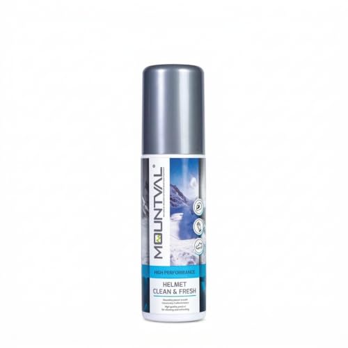 Eco-Friendly Helmet Cleaner & Sanitiser - 100ml Spray