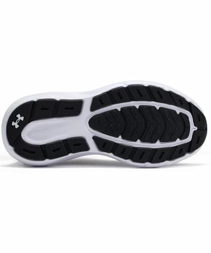 Under Armour Women's Charged Rogue 5 Running Shoes Black/White Size 9