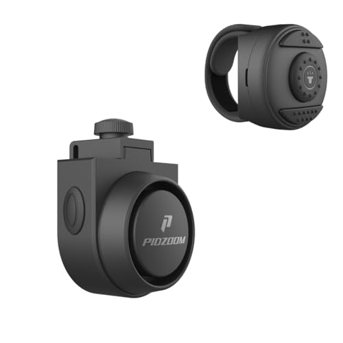 Finger Horn FH 30_V2 Hands-Free Remote Bike Horn for EUCs, OneWheels & Skates