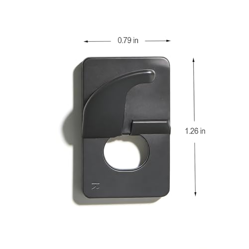 8 Pcs Arrow Rest for Recurve Bow - Right Hand Adhesive