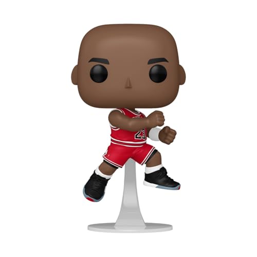 Michael Jordan Funko POP! - Chicago Bulls Collectible Figure