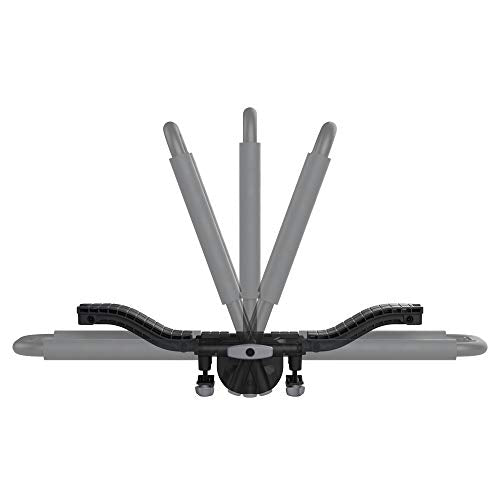 Kayak and SUP Roof Rack - J-Style Carrier, 130lb Capacity