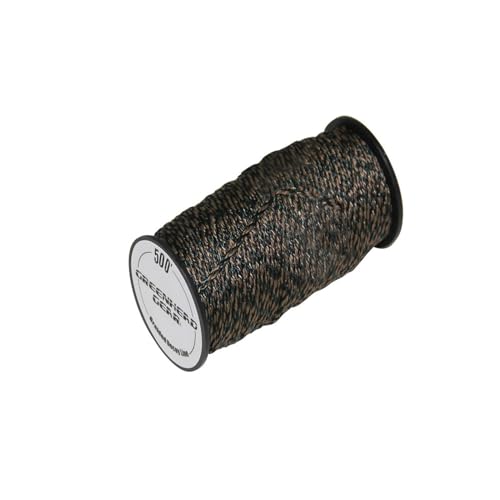 Avery 500 Foot Braided Tangle-Free Decoy Rigging Cord for Waterfowl Hunting
