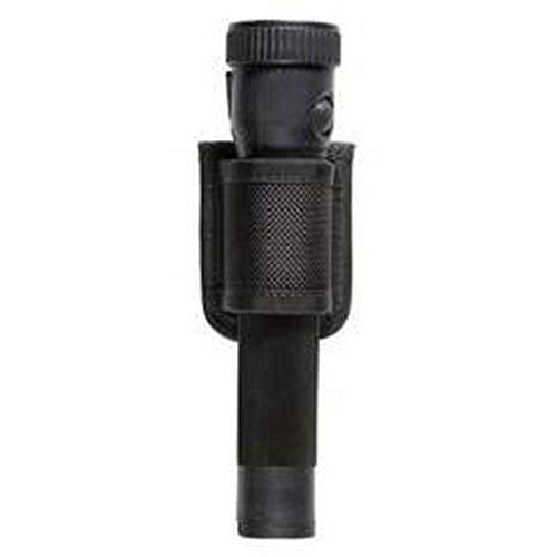 Bianchi 7326 Compact Light Holder for 1-Inch Lights, Open Top, Black