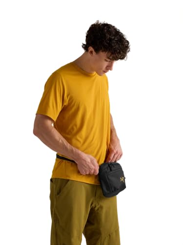 Arc'teryx Mantis 2 Unisex Hydration Waist Pack - Lightweight, Durable, Recycled Polyester
