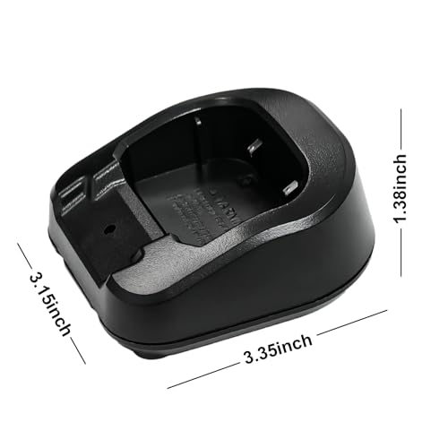 Desktop Charger for Baofeng UV82 Two-Way Radio - CH-8