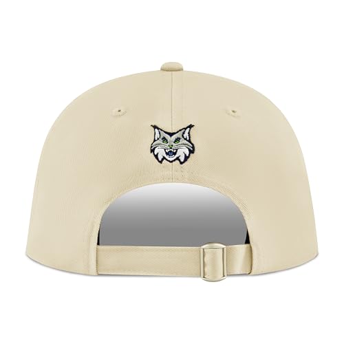 Minnesota Lynx Women's WNBA Official Baseball Cap Hat - HD Embroidery, One Size, Sand