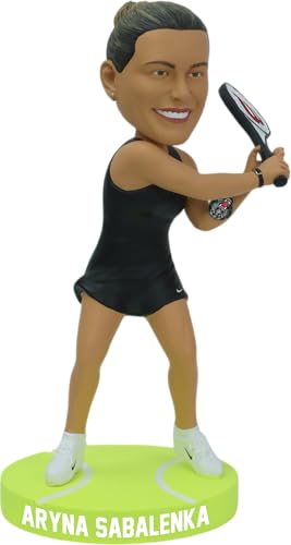 Aryna Sabalenka Limited Edition Tennis Bobblehead - 8 Inches