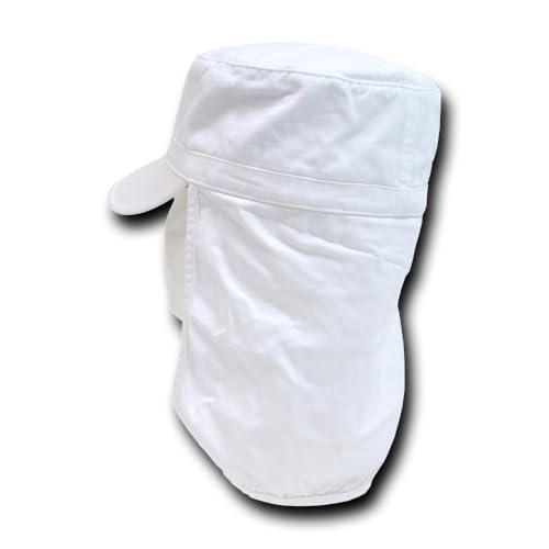 Rapid Dominance Foreign Legion Cap Large X-Large White