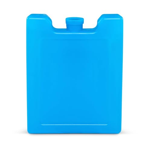 MaxCold Small Reusable Ice Packs - 2-Pack, Blue