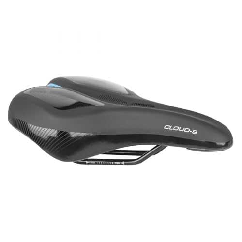 Cloud-9 Kush Plus Comfort Saddle 270mm x 192mm