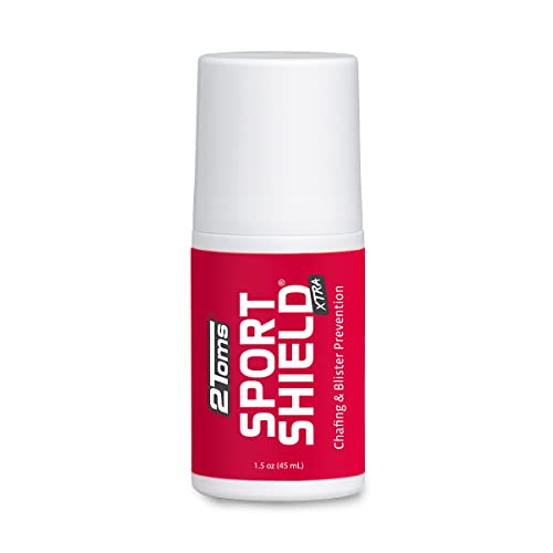 SportShield XTRA Anti-Chafe Stick – All-Day Protection for Thighs