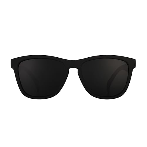 Polarized Sunglasses for Men & Women - UV400, No Slip, Medium Fit