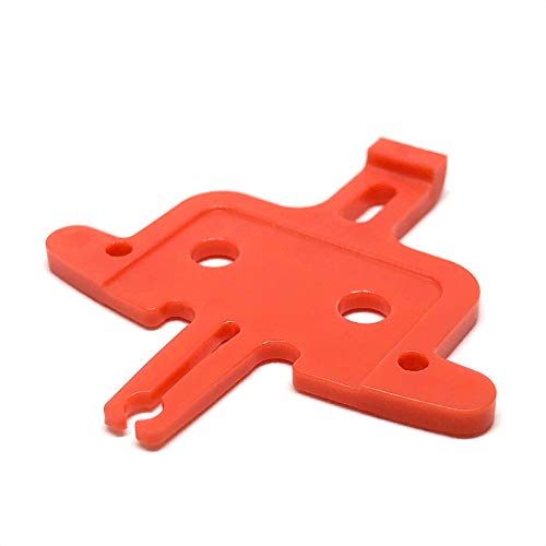 Bicycle Brake Pad Spacer Tool for Hydraulic Disc Brakes