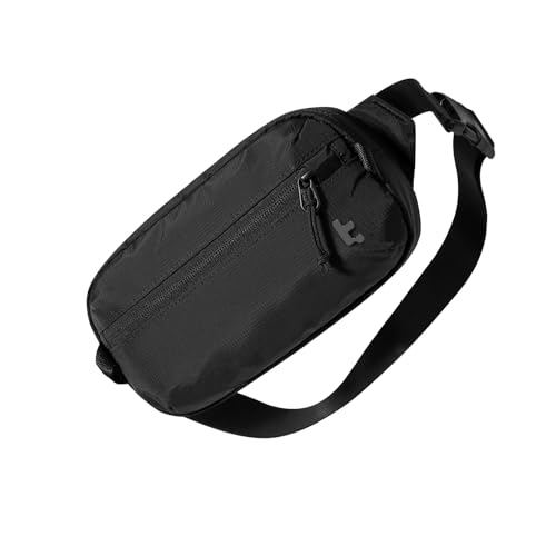 1.5L Sling Bag with RFID Blocking - Water-Resistant Crossbody Pack