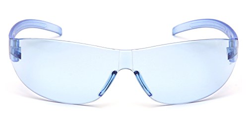 Safety Glasses - Pyramex Alair Infinity Blue Frame/Lens ANSI Z87+