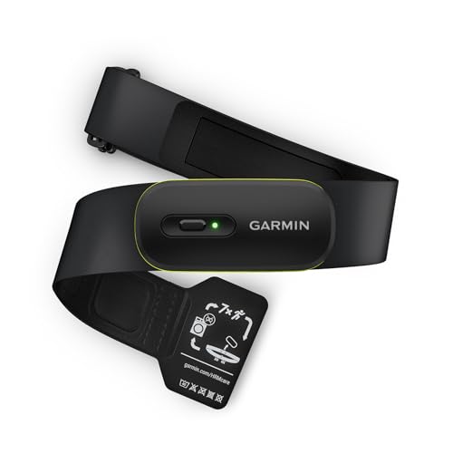 Heart Rate Monitor with Real-Time Data Tracking & Comfortable Strap