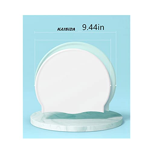 KAISIDA Silicone Swim Cap for Women - Waterproof, Anti-Slip, Long Hair Friendly