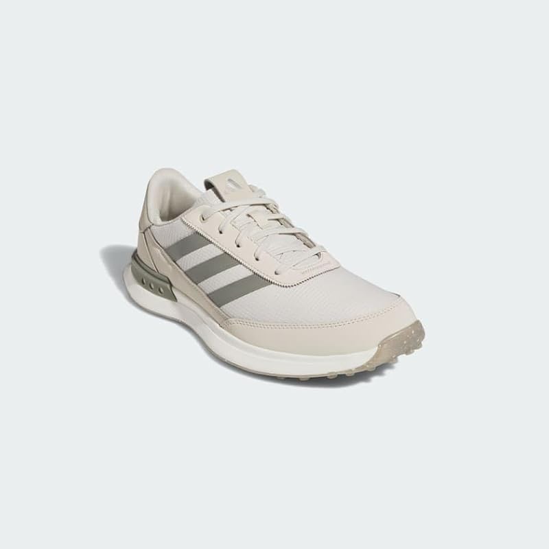 adidas Men’s Sp2G ’24 Spikeless Golf Shoes - Alumina/Silver Pebble/Putty Grey