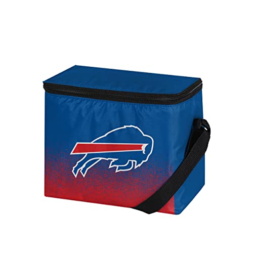 Unisex Gradient Print Lunch Bag Cooler - Officially Licensed