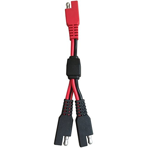 Yak-Power SAE Y-Adapter - Single Switchable 12V Power Accessory Connector