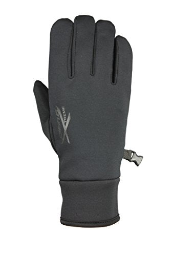 Men's Xtreme All Weather Waterproof Gloves - Black, Large - Seirus