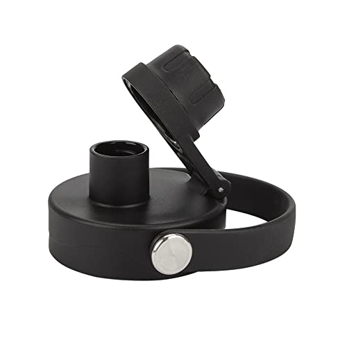 Wide Mouth Replacement Lid with Flexible Handle - Classic, 1 Pack