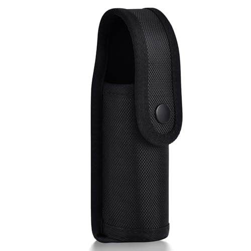 OC Spray Pouch for Duty Belt - 1 Pack, Copper Snap Design