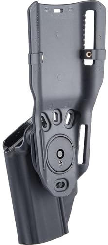 QD Mount Attachment Platform for EMG Kydex Holsters - Duty Drop