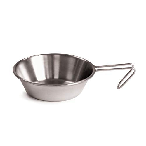 High Sierra Stainless Steel Camping Cup - 10 Ounces